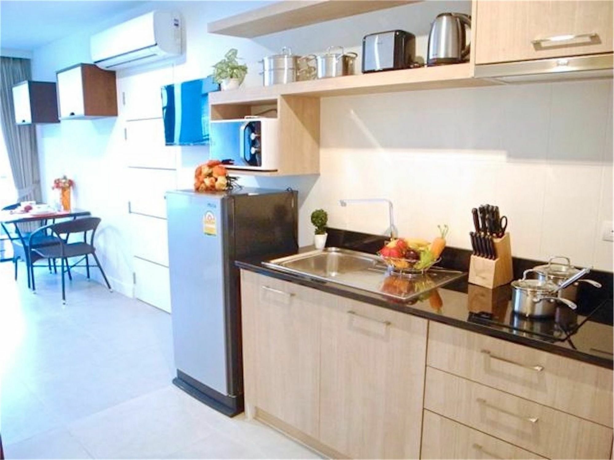 Bliss Patong 2 Bedrooms Apartment Exterior photo