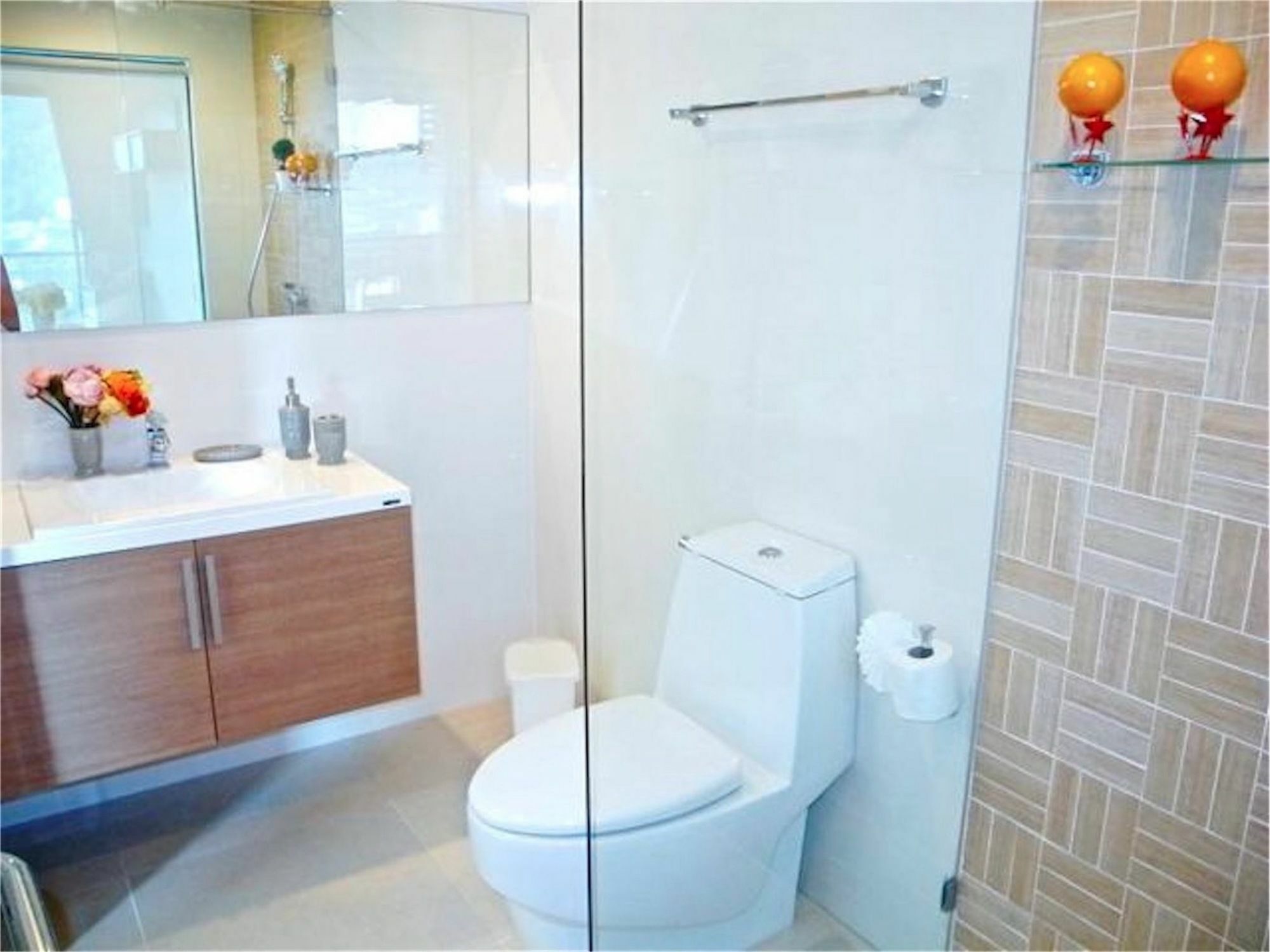 Bliss Patong 2 Bedrooms Apartment Exterior photo